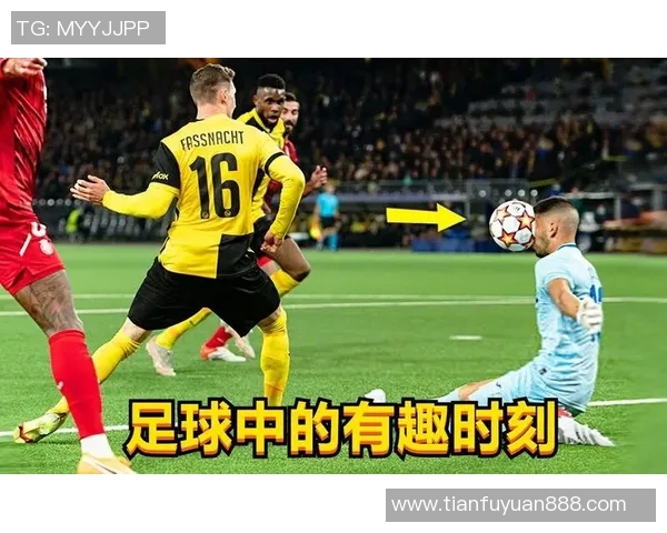 足球场上的幽默天才那些全是笑点的足球明星们